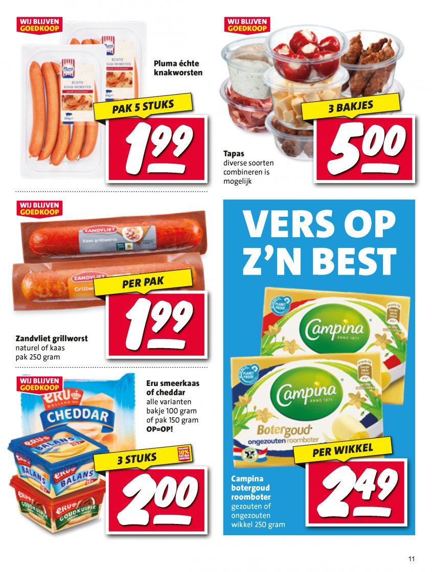 Nettorama Aanbiedingen van 14-07-2025 pagina.11
