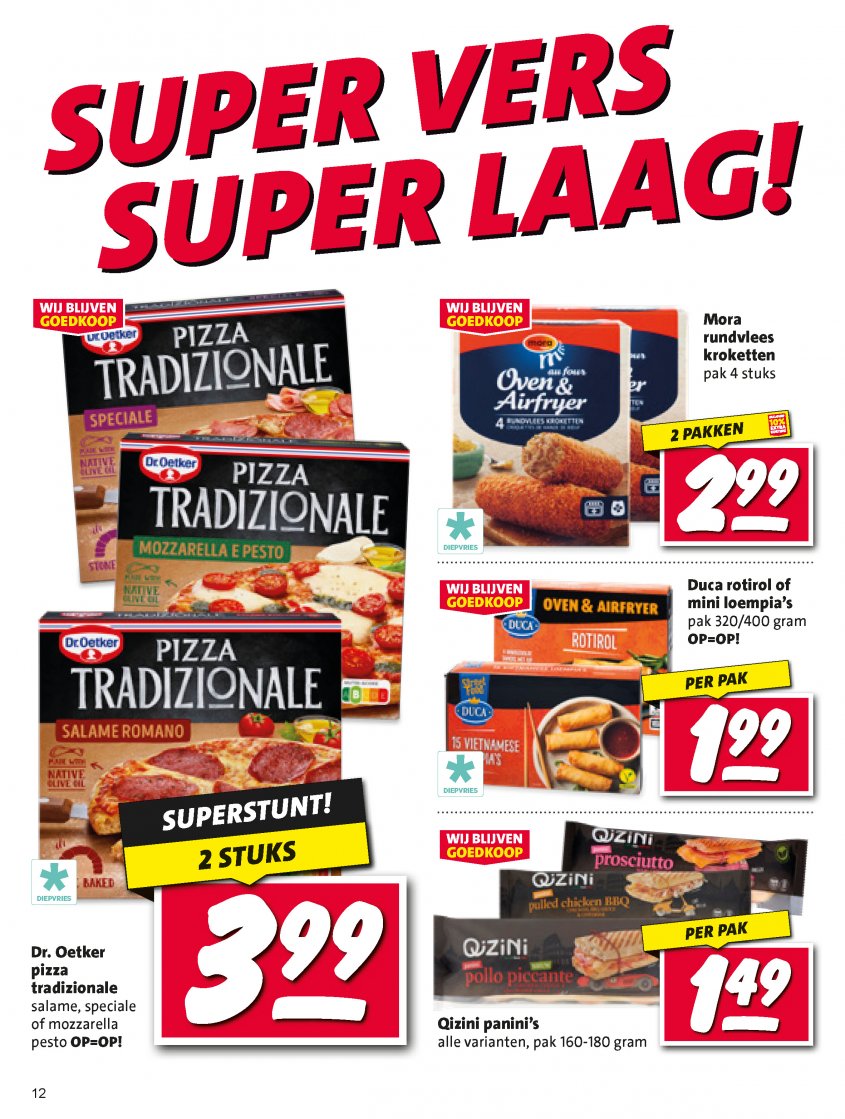 Nettorama Aanbiedingen van 14-07-2025 pagina.12