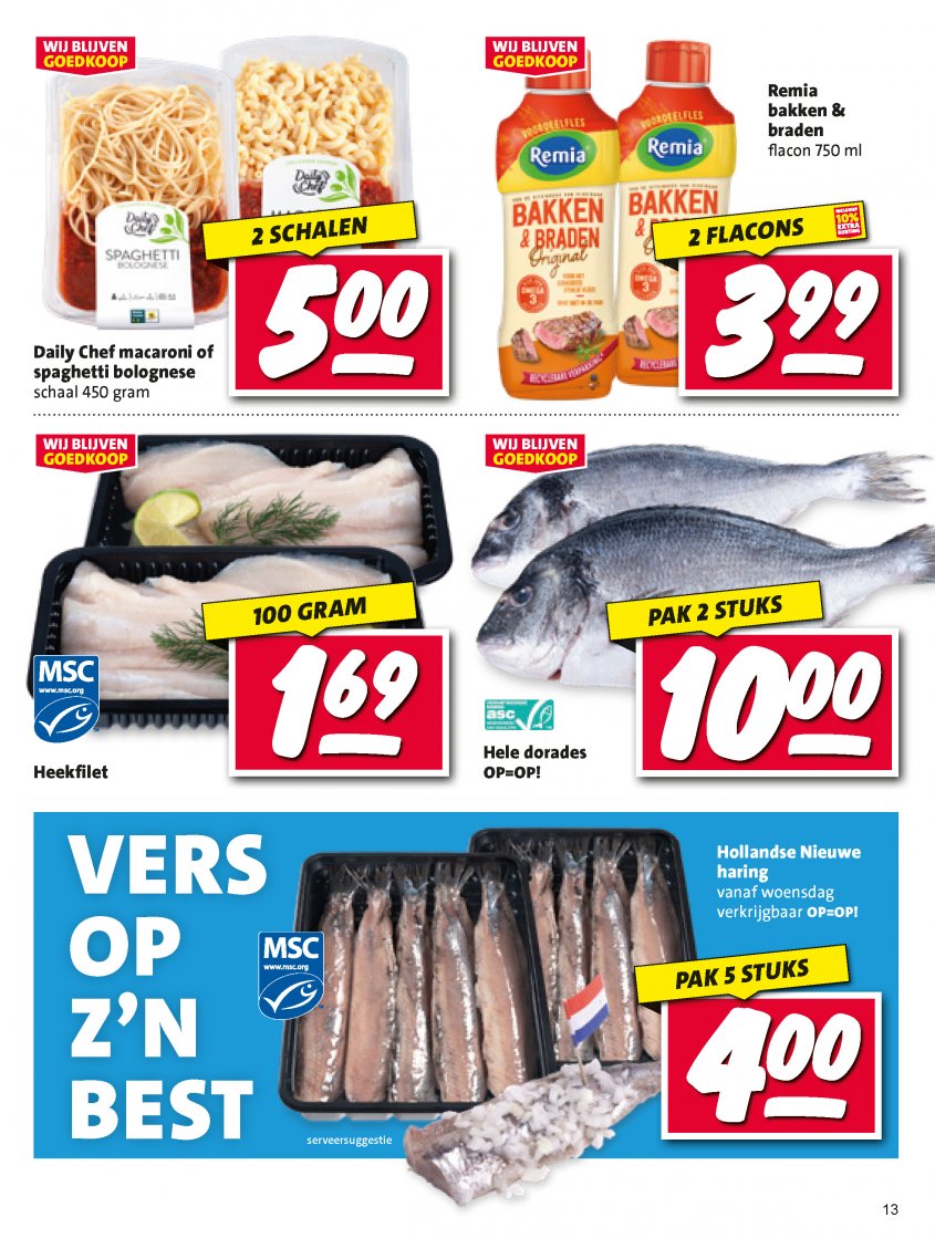 Nettorama Aanbiedingen van 14-07-2025 pagina.13