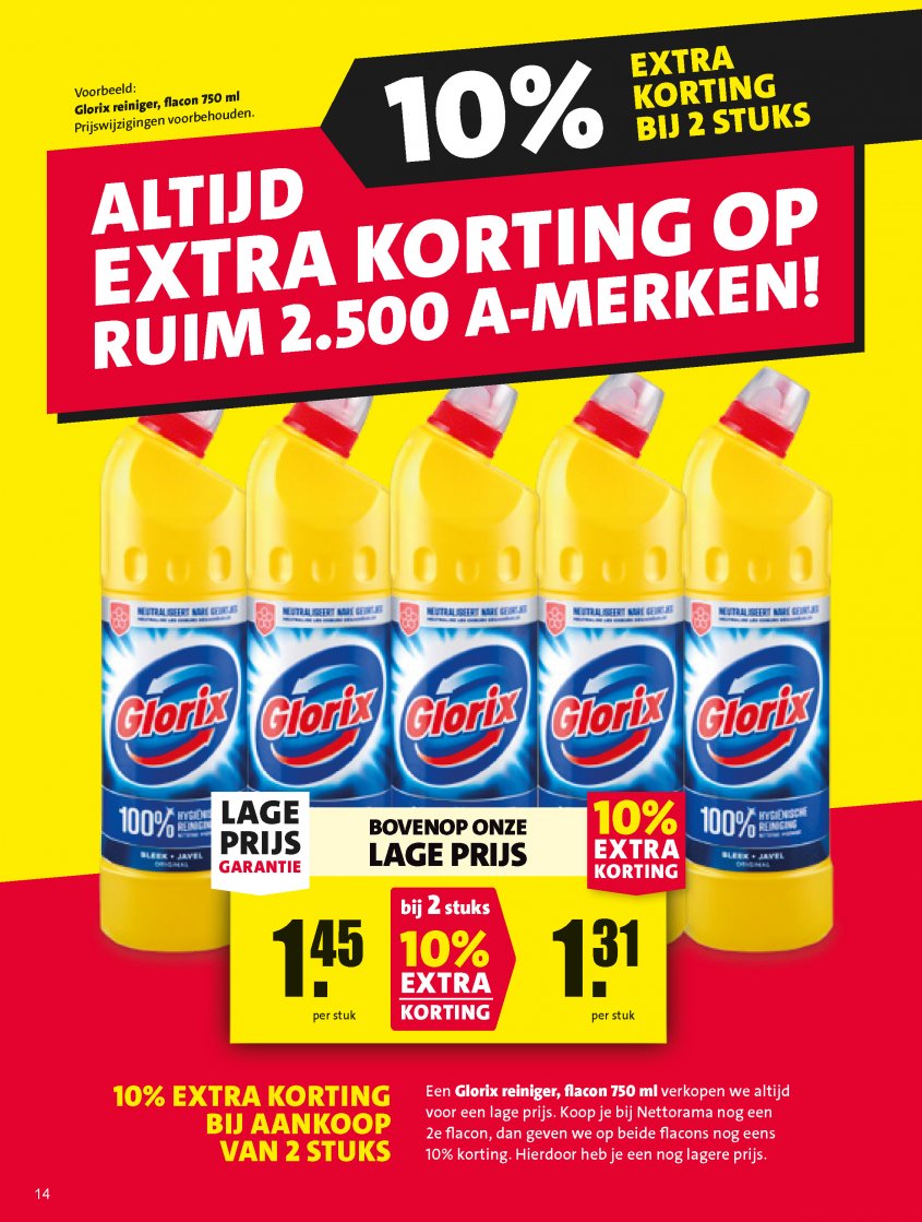 Nettorama Aanbiedingen van 14-07-2025 pagina.14