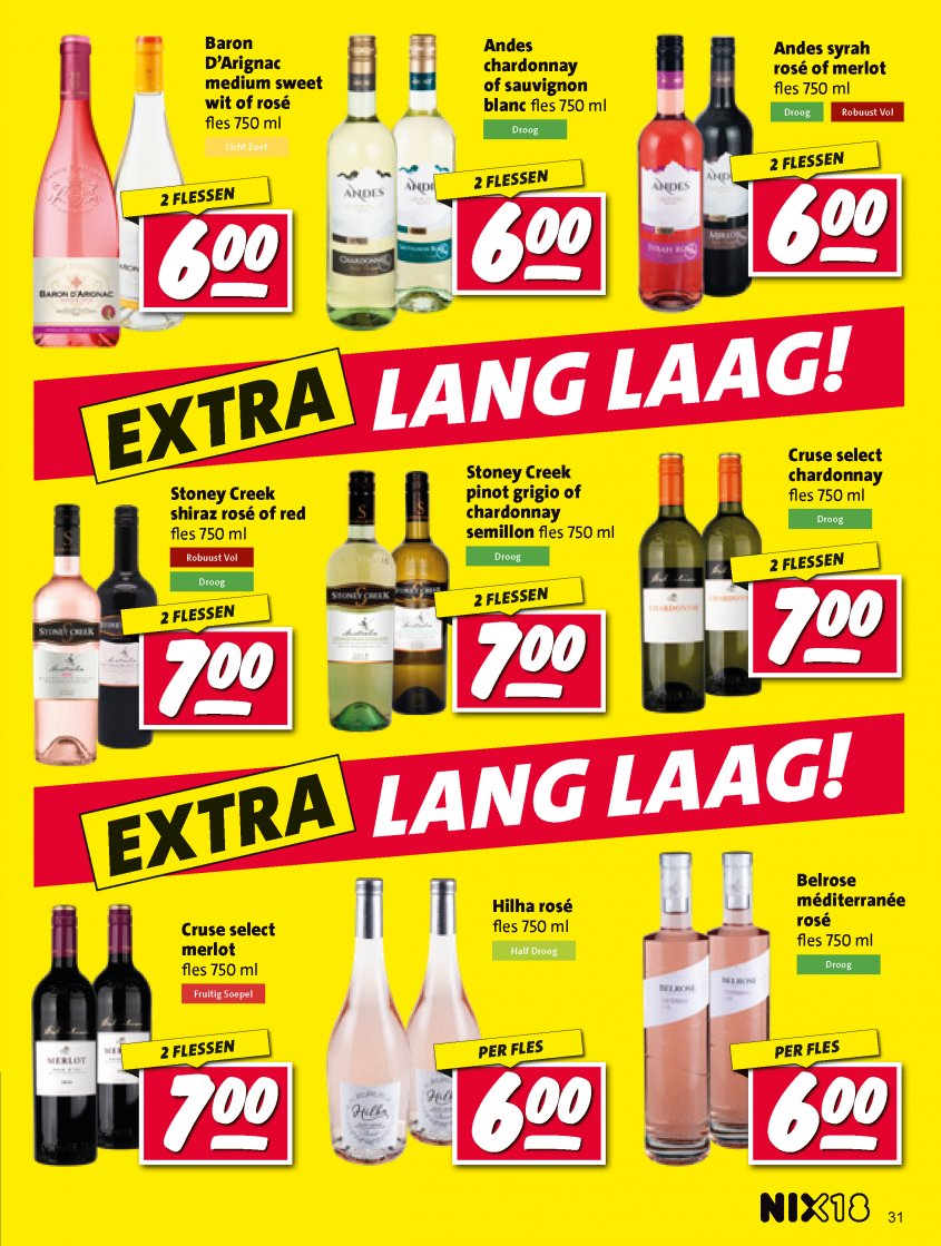 Nettorama Aanbiedingen van 14-07-2025 pagina.31