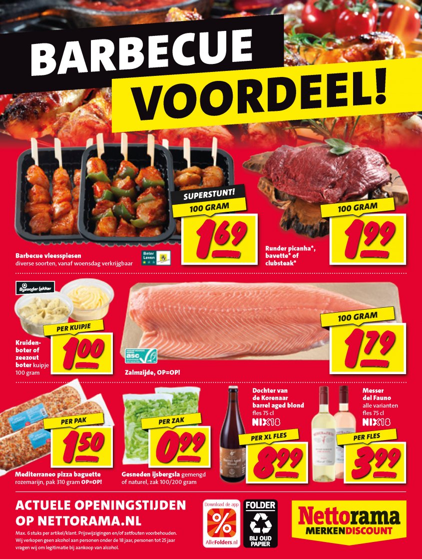 Nettorama Aanbiedingen van 14-07-2025 pagina.32