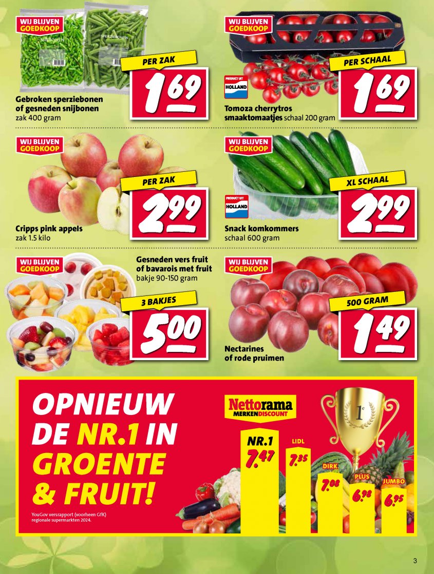 Nettorama Aanbiedingen van 21-07-2025 pagina.3