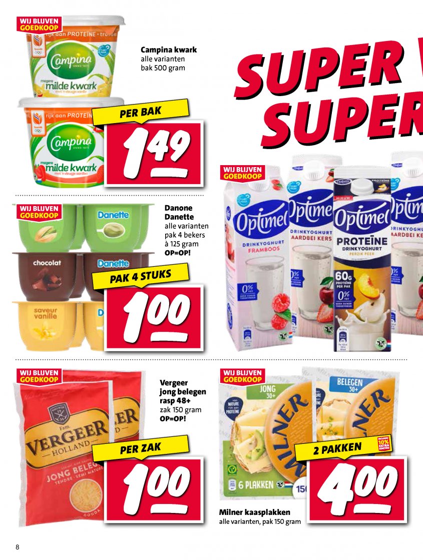 Nettorama Aanbiedingen van 21-07-2025 pagina.8