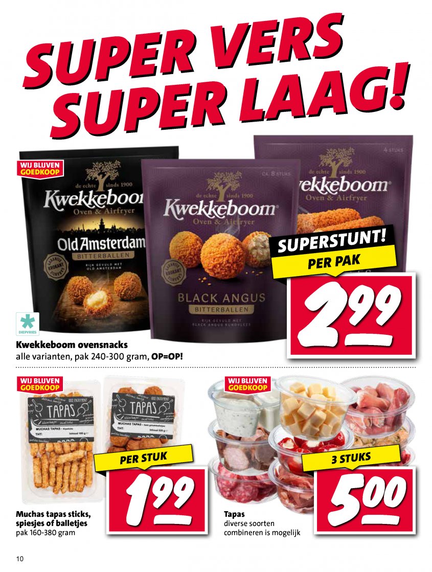 Nettorama Aanbiedingen van 21-07-2025 pagina.10