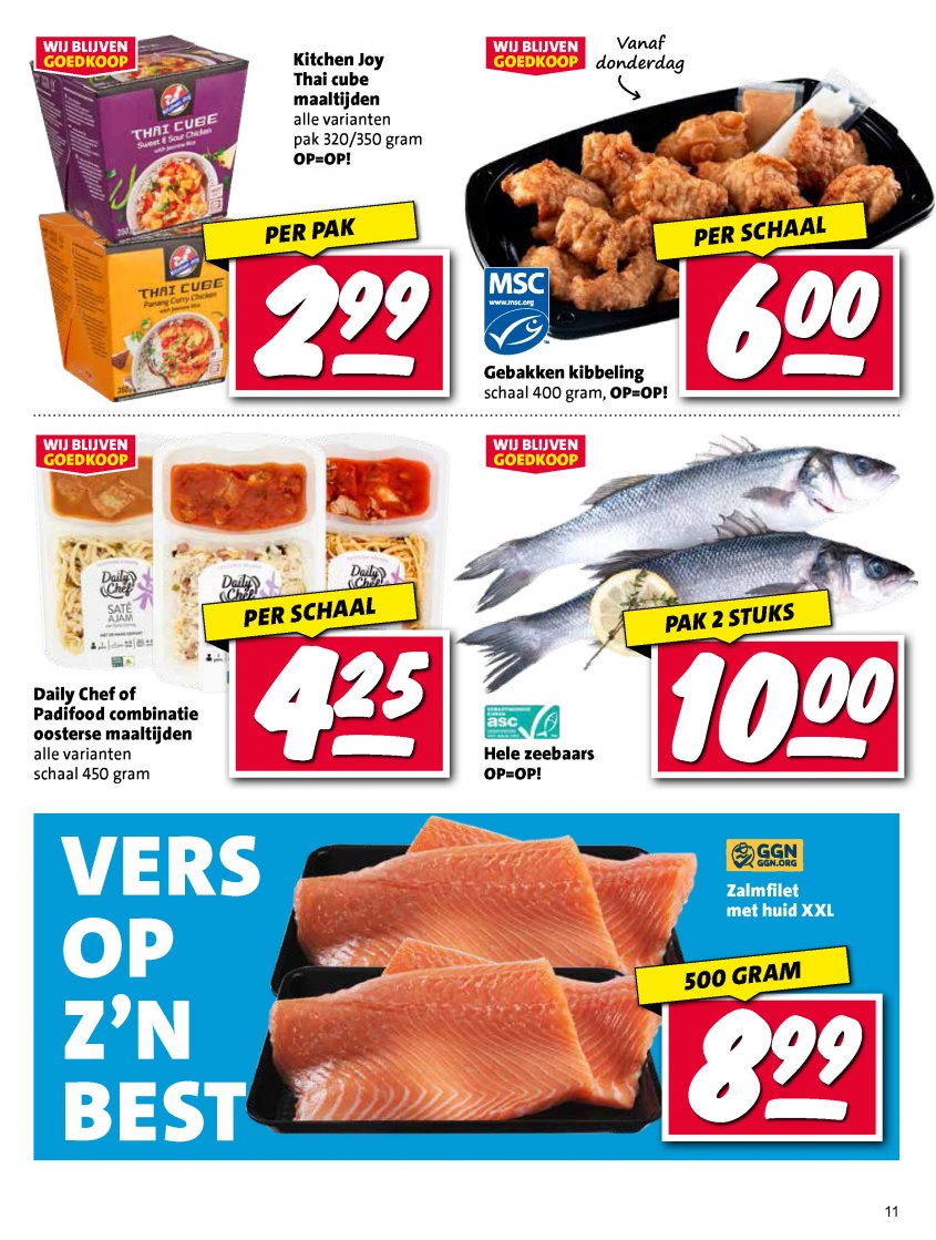 Nettorama Aanbiedingen van 21-07-2025 pagina.11