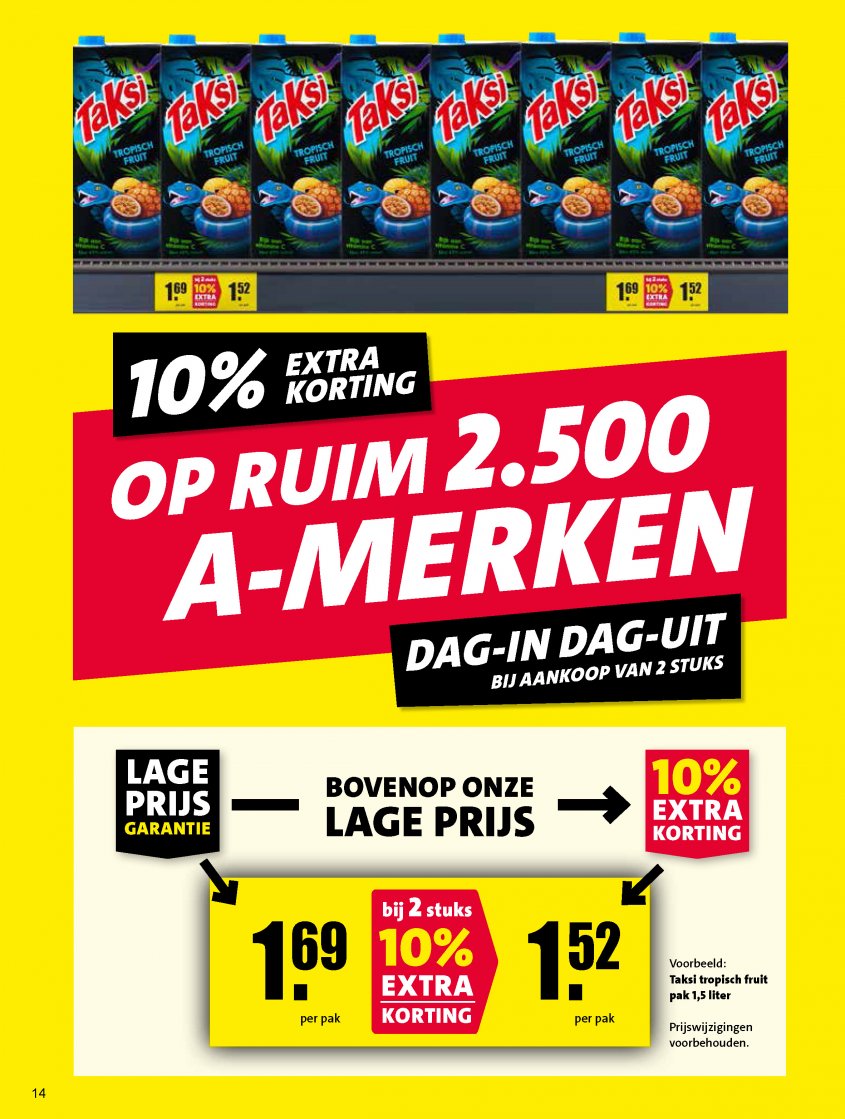 Nettorama Aanbiedingen van 21-07-2025 pagina.14