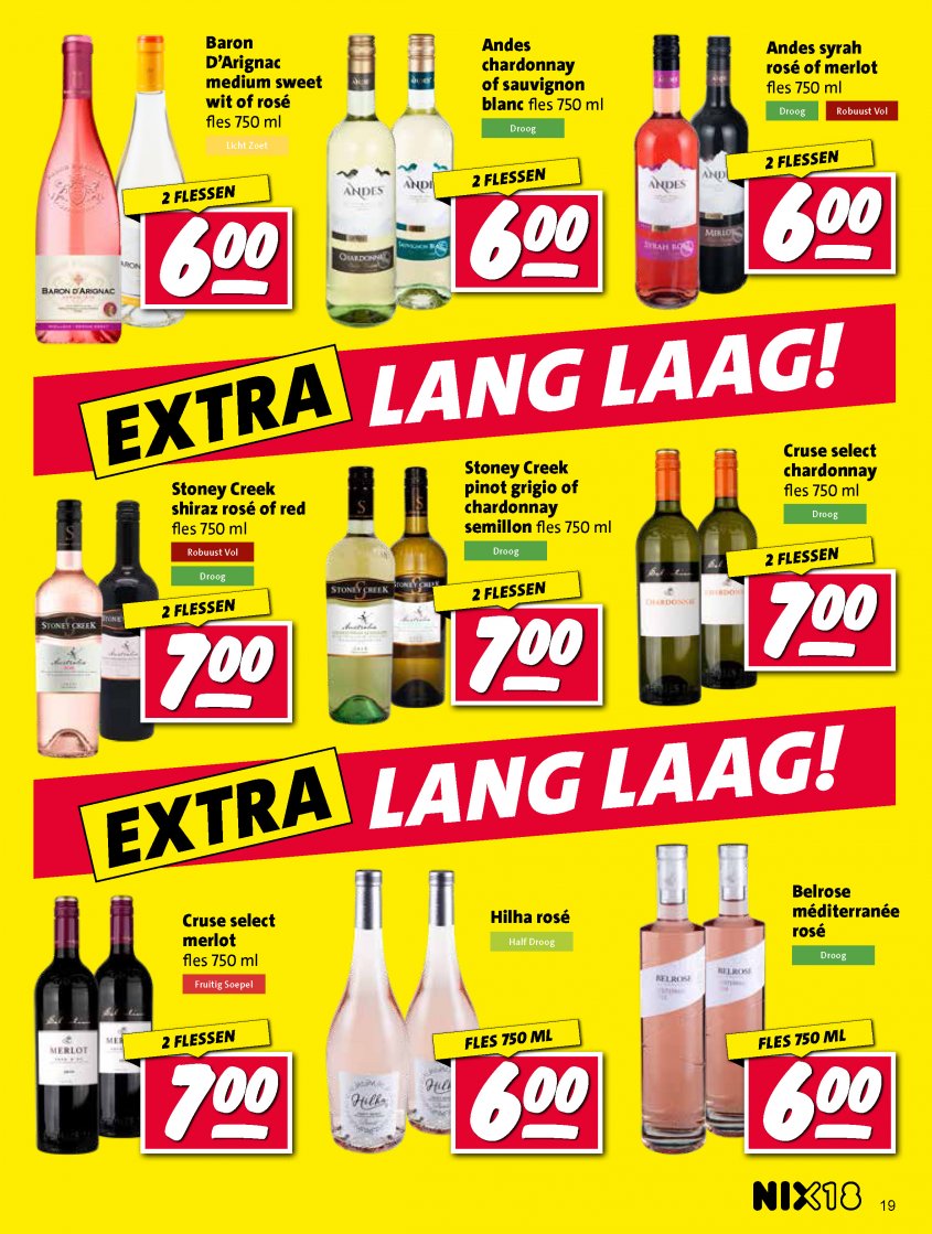 Nettorama Aanbiedingen van 21-07-2025 pagina.19