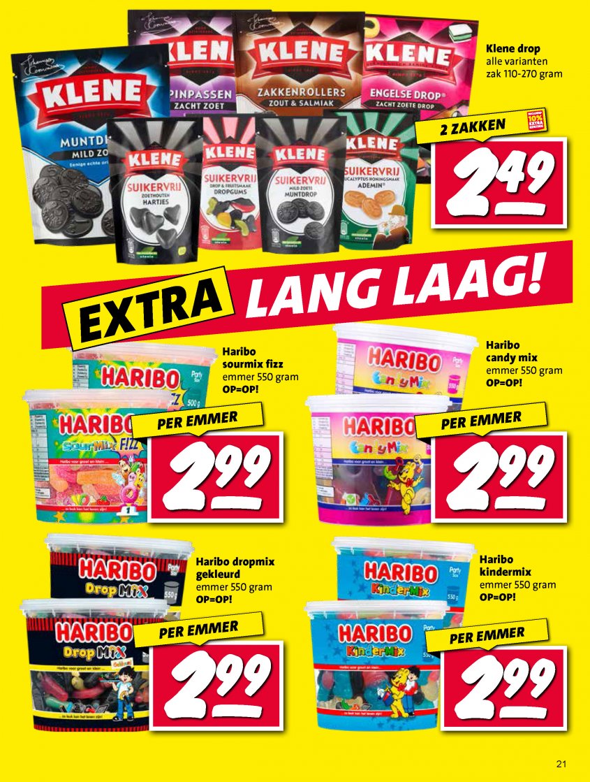 Nettorama Aanbiedingen van 21-07-2025 pagina.21