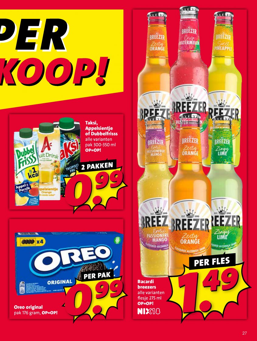 Nettorama Aanbiedingen van 21-07-2025 pagina.27