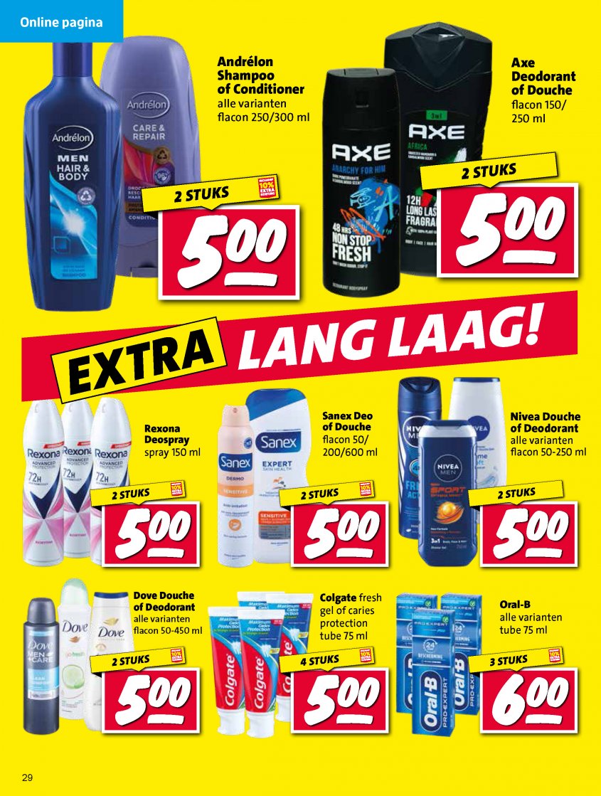 Nettorama Aanbiedingen van 21-07-2025 pagina.29