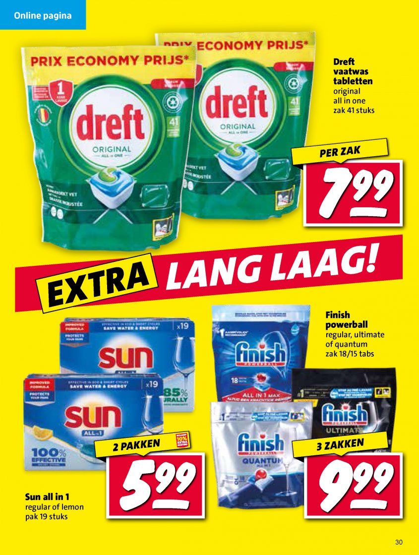 Nettorama Aanbiedingen van 21-07-2025 pagina.30