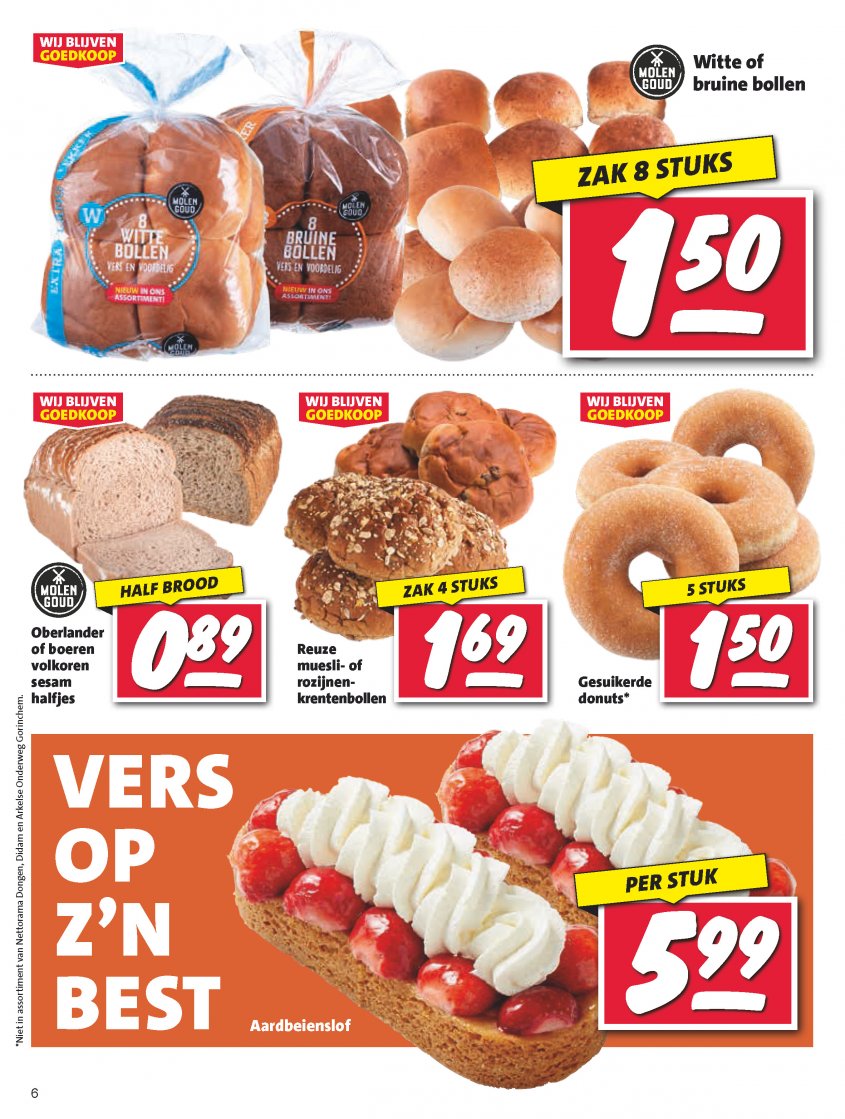 Nettorama Aanbiedingen van 04-08-2025 pagina.6