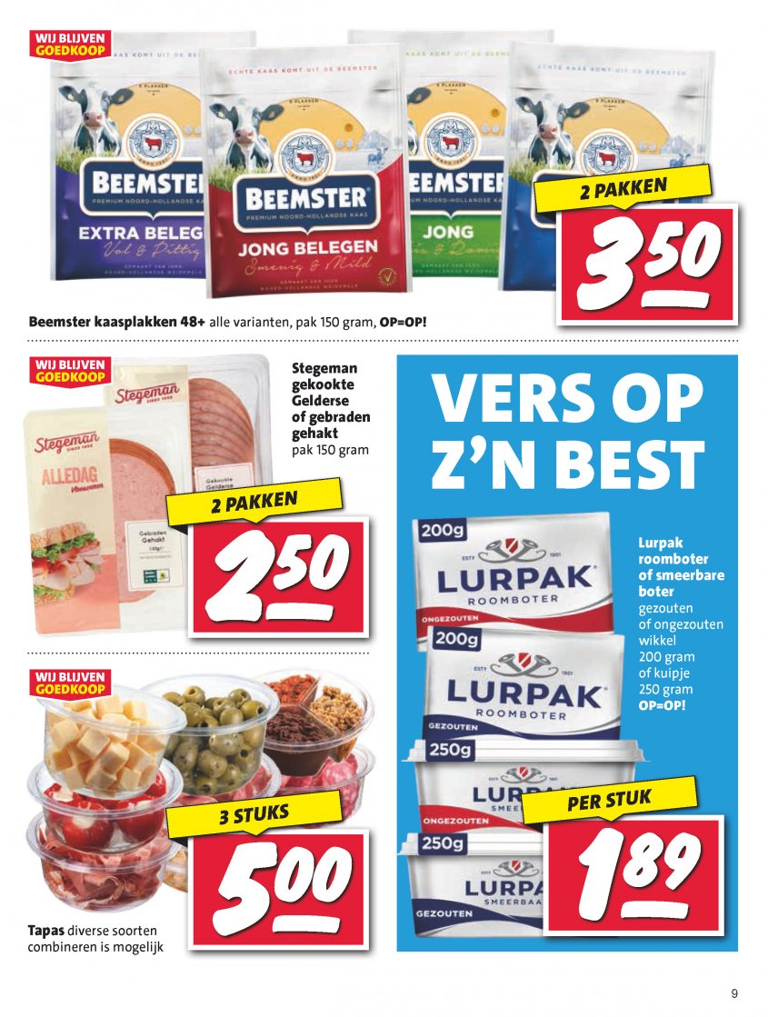 Nettorama Aanbiedingen van 04-08-2025 pagina.9