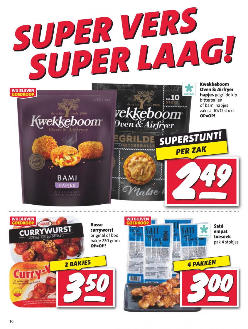 Nettorama Aanbiedingen van 04-08-2025 pagina.10
