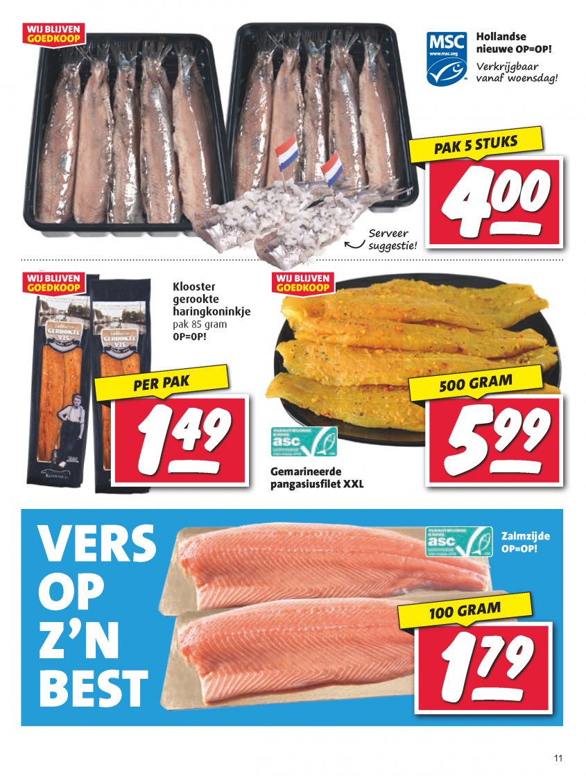 Nettorama Aanbiedingen van 04-08-2025 pagina.11