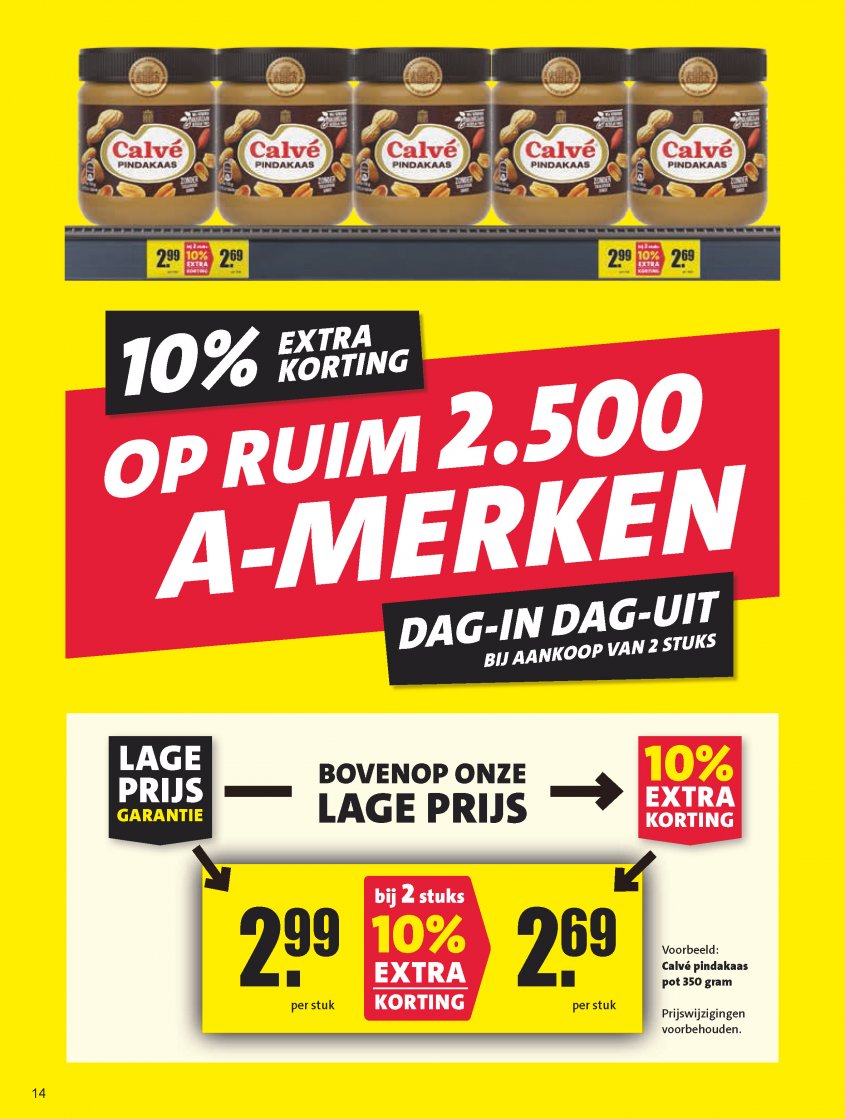 Nettorama Aanbiedingen van 04-08-2025 pagina.14