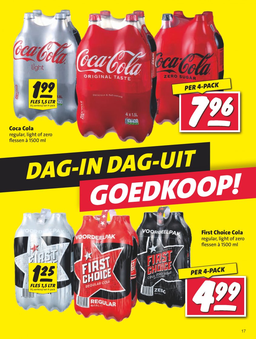 Nettorama Aanbiedingen van 04-08-2025 pagina.17