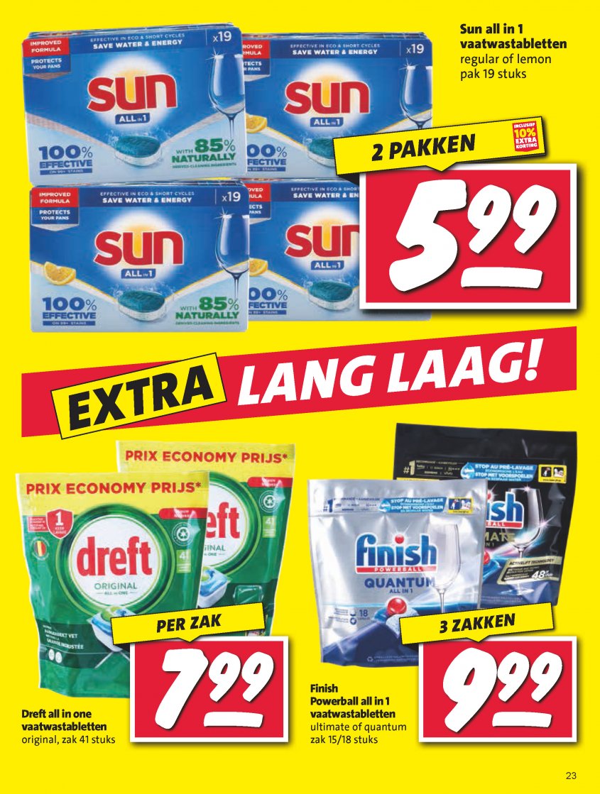 Nettorama Aanbiedingen van 04-08-2025 pagina.23