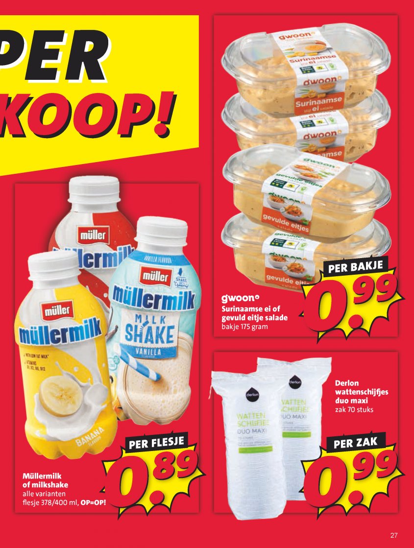 Nettorama Aanbiedingen van 04-08-2025 pagina.27