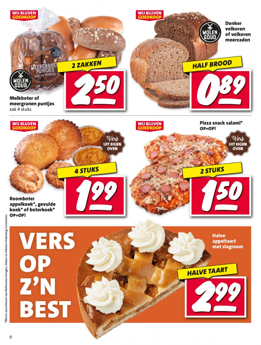 Nettorama Aanbiedingen van 11-08-2025 pagina.6