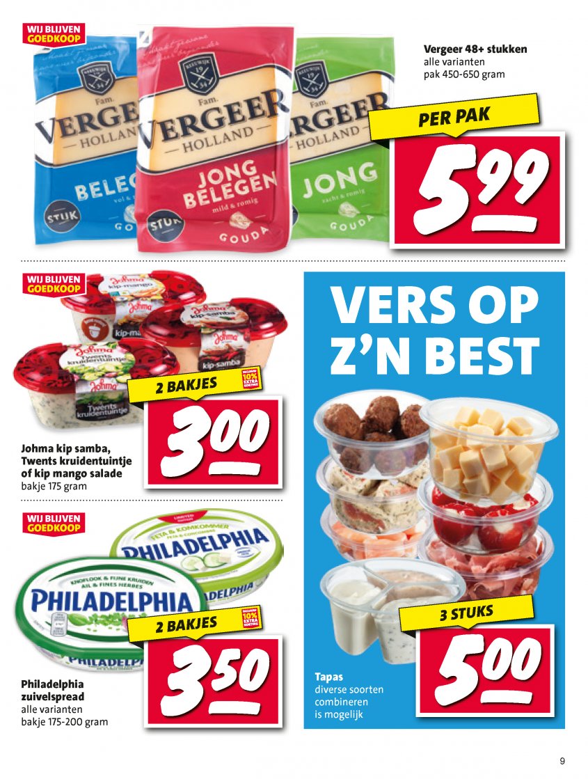 Nettorama Aanbiedingen van 11-08-2025 pagina.9