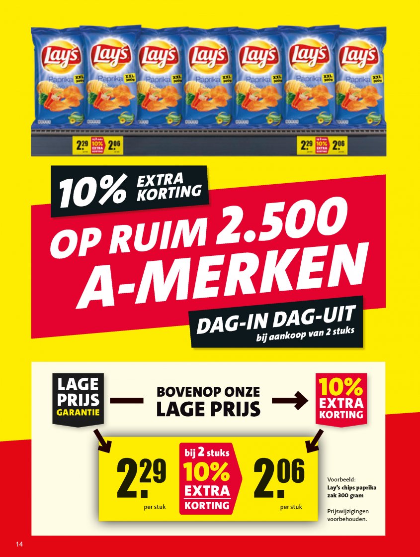 Nettorama Aanbiedingen van 11-08-2025 pagina.14