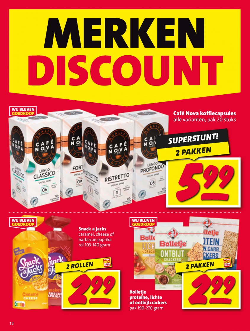 Nettorama Aanbiedingen van 11-08-2025 pagina.18