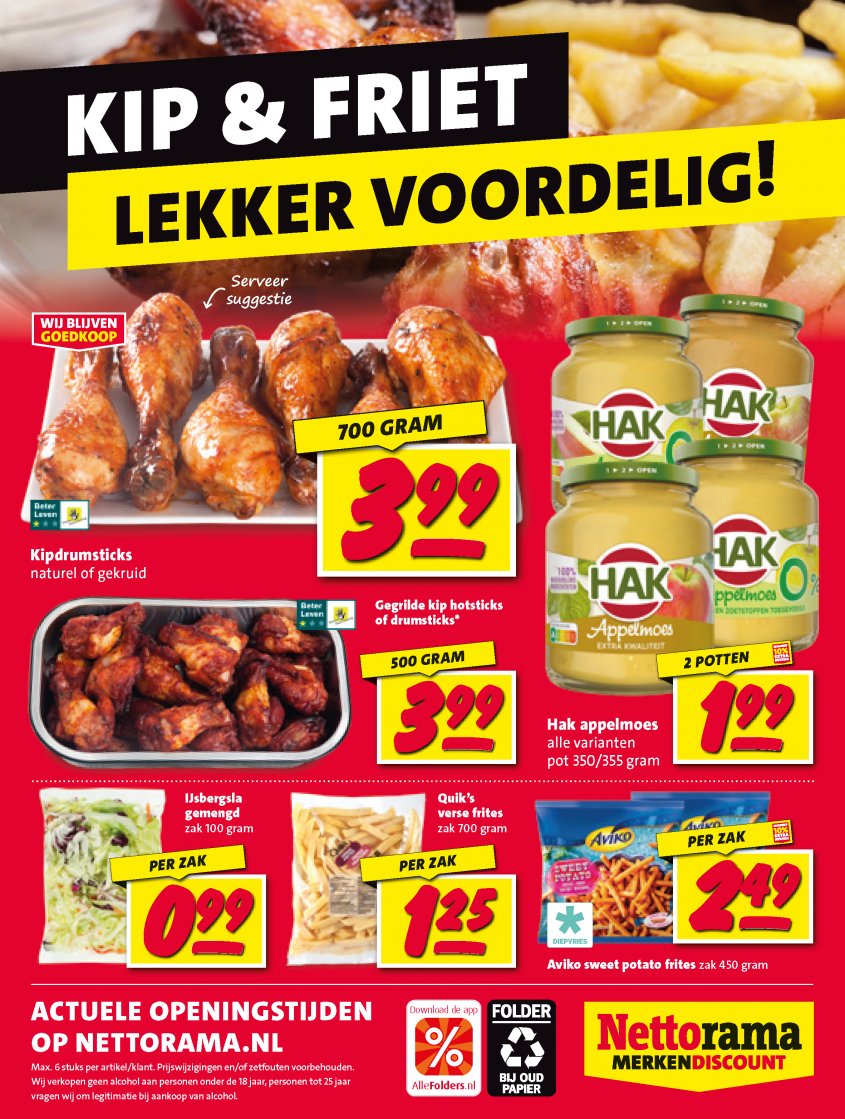 Nettorama Aanbiedingen van 11-08-2025 pagina.30