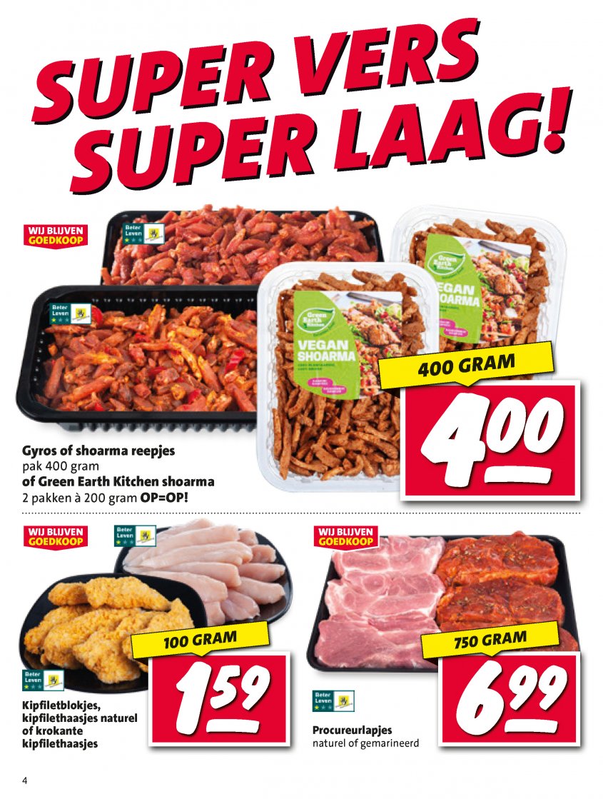 Nettorama Aanbiedingen van 11-08-2025 pagina.4