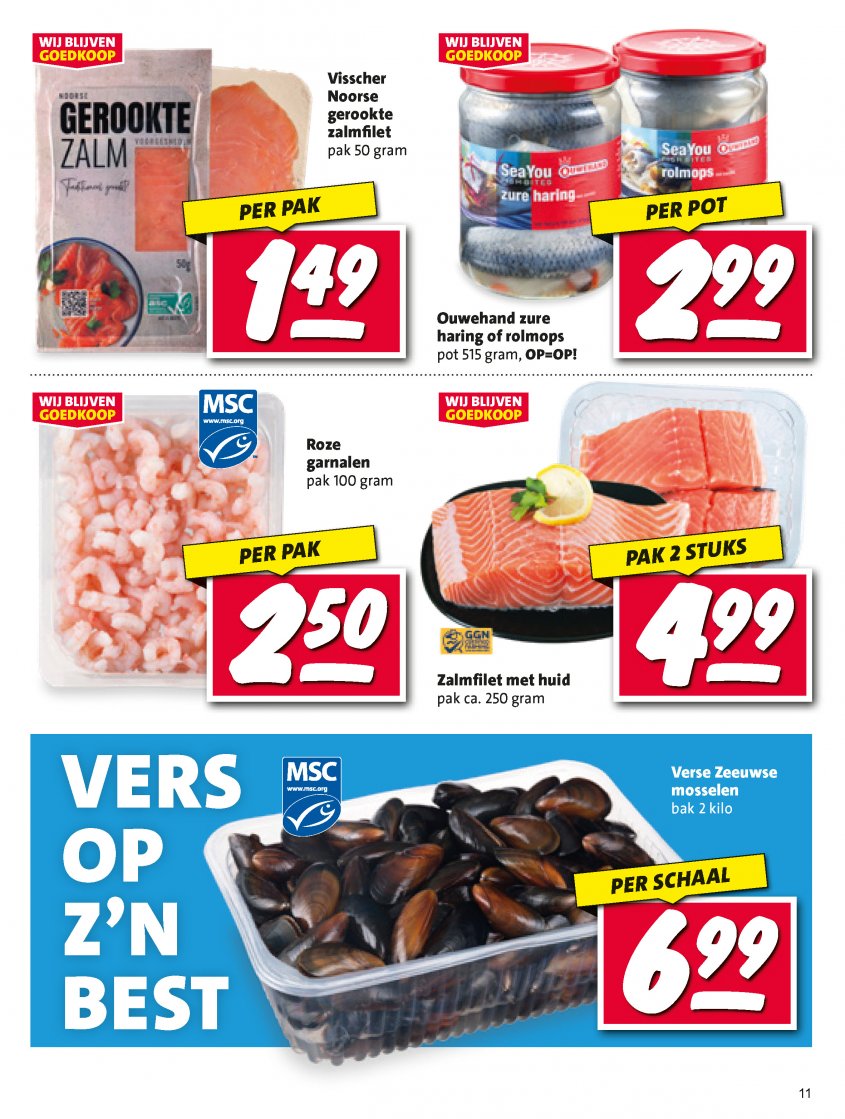 Nettorama Aanbiedingen van 11-08-2025 pagina.11