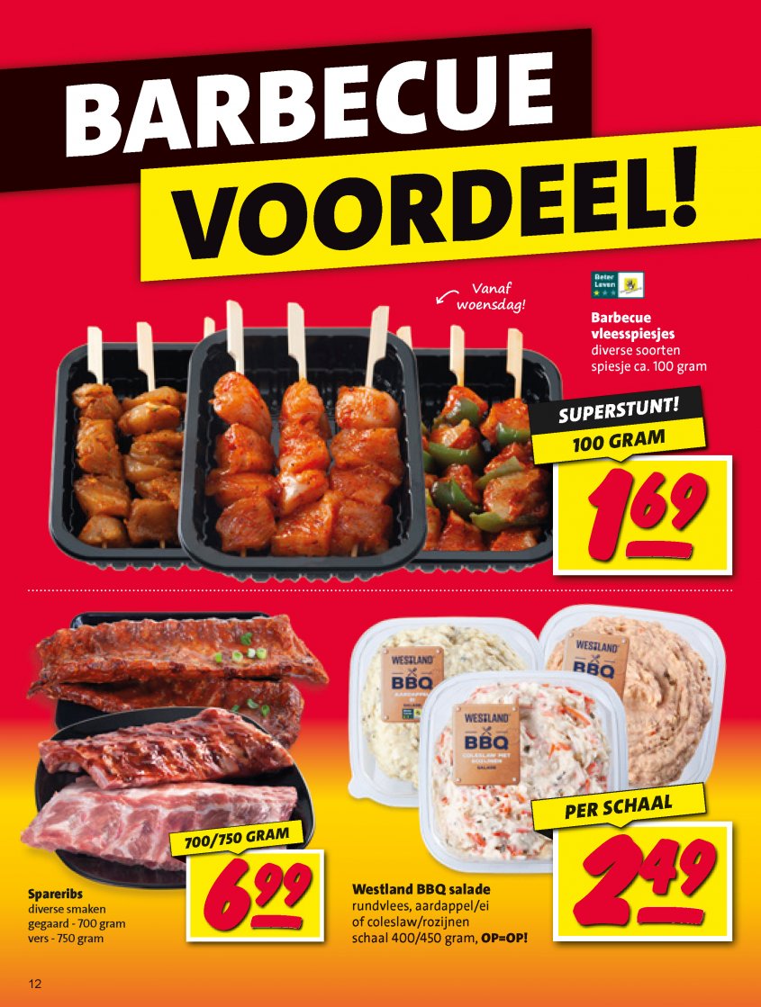 Nettorama Aanbiedingen van 11-08-2025 pagina.12