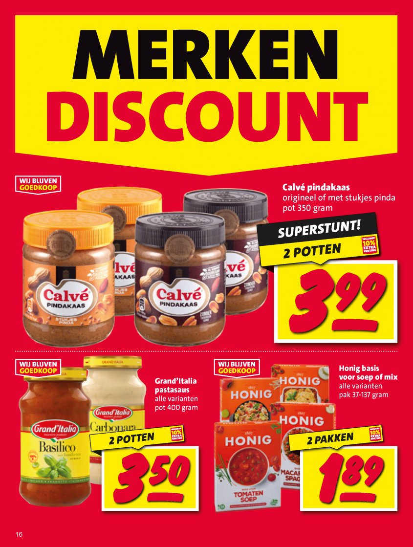 Nettorama Aanbiedingen van 11-08-2025 pagina.16