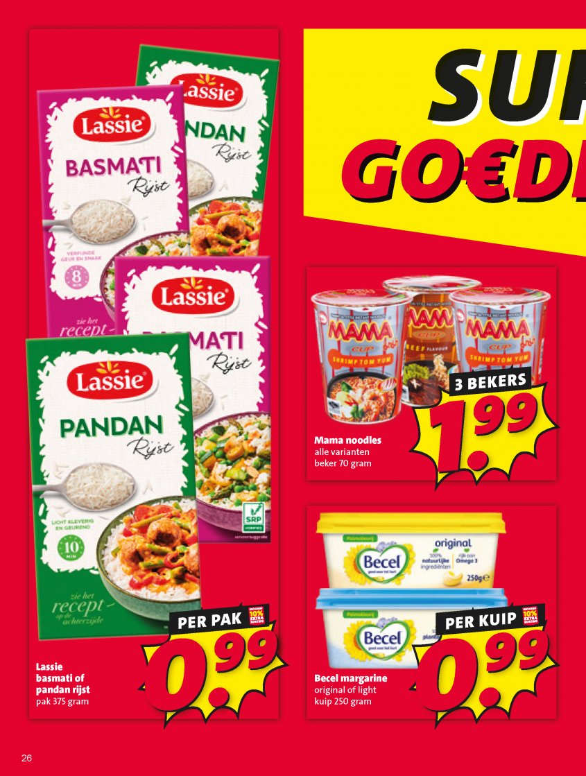 Nettorama Aanbiedingen van 11-08-2025 pagina.26