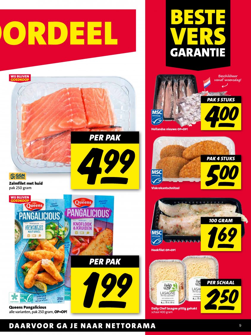Nettorama Aanbiedingen van 18-08-2025 pagina.9