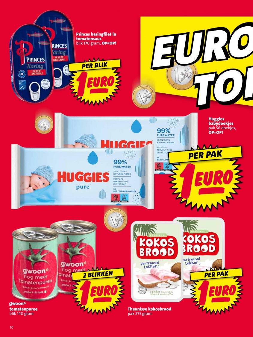 Nettorama Aanbiedingen van 18-08-2025 pagina.10