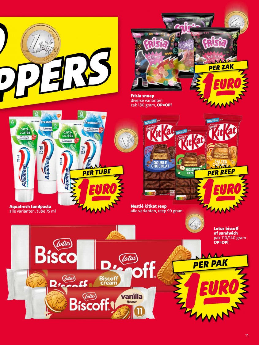 Nettorama Aanbiedingen van 18-08-2025 pagina.11