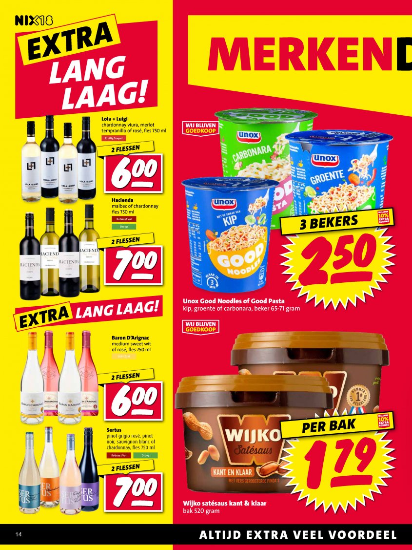 Nettorama Aanbiedingen van 18-08-2025 pagina.14