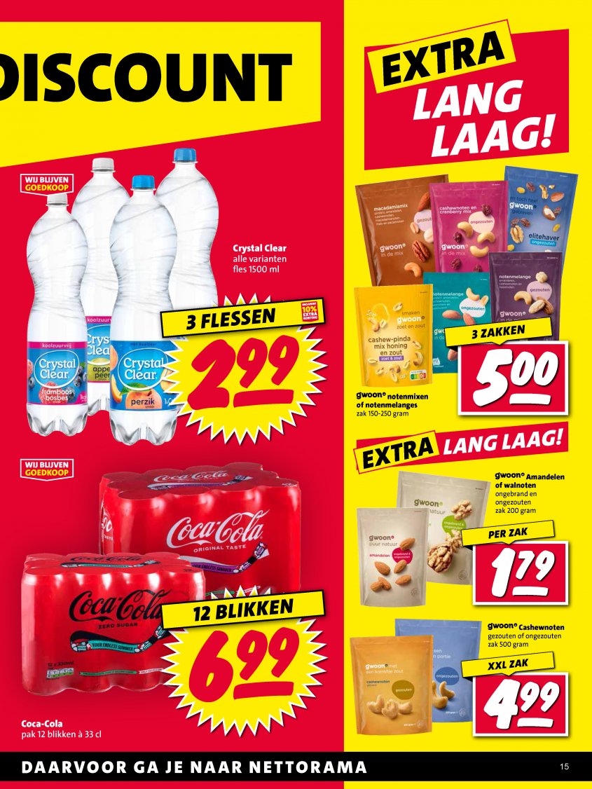 Nettorama Aanbiedingen van 18-08-2025 pagina.15