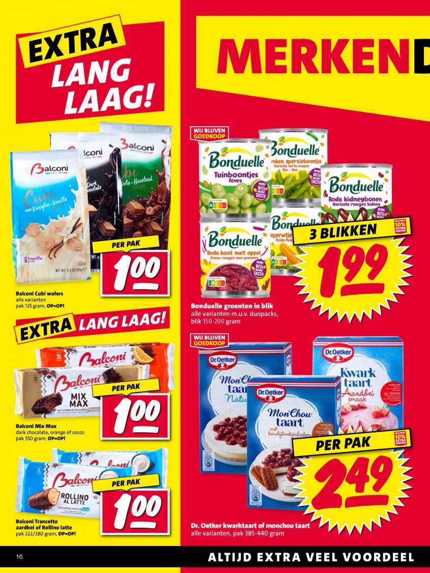 Nettorama Aanbiedingen van 18-08-2025 pagina.16