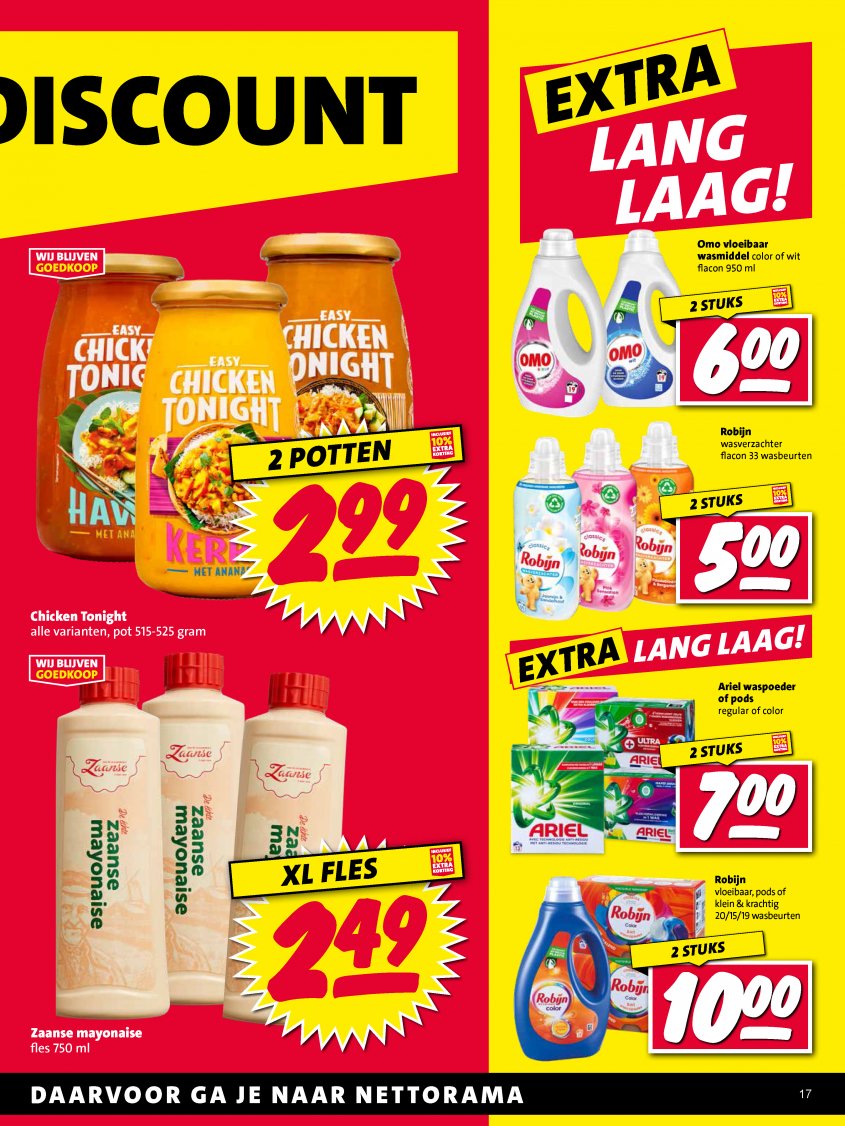 Nettorama Aanbiedingen van 18-08-2025 pagina.17