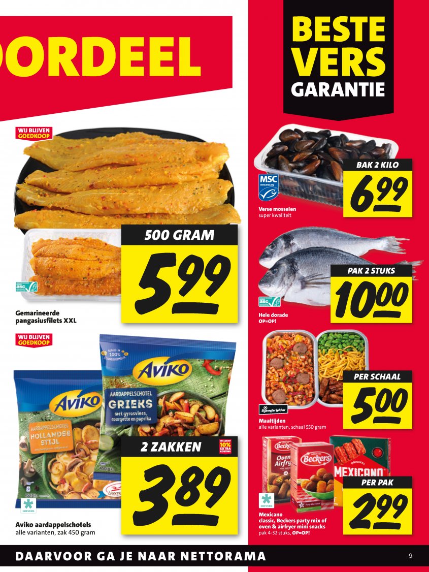 Nettorama Aanbiedingen van 25-08-2025 pagina.9
