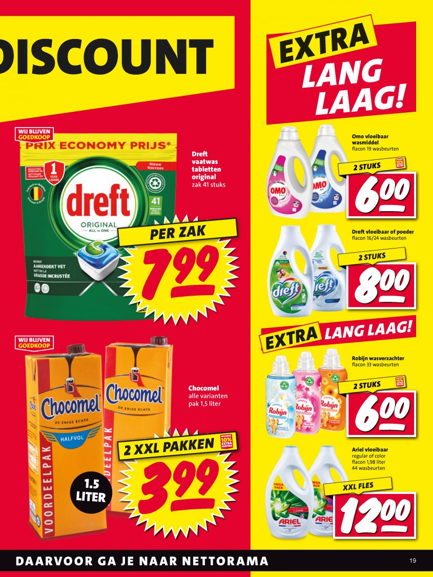 Nettorama Aanbiedingen van 25-08-2025 pagina.19