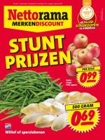 Nettorama reclame folder van 25-08-2025 week 35 • Totaal aantal pagina's: 20