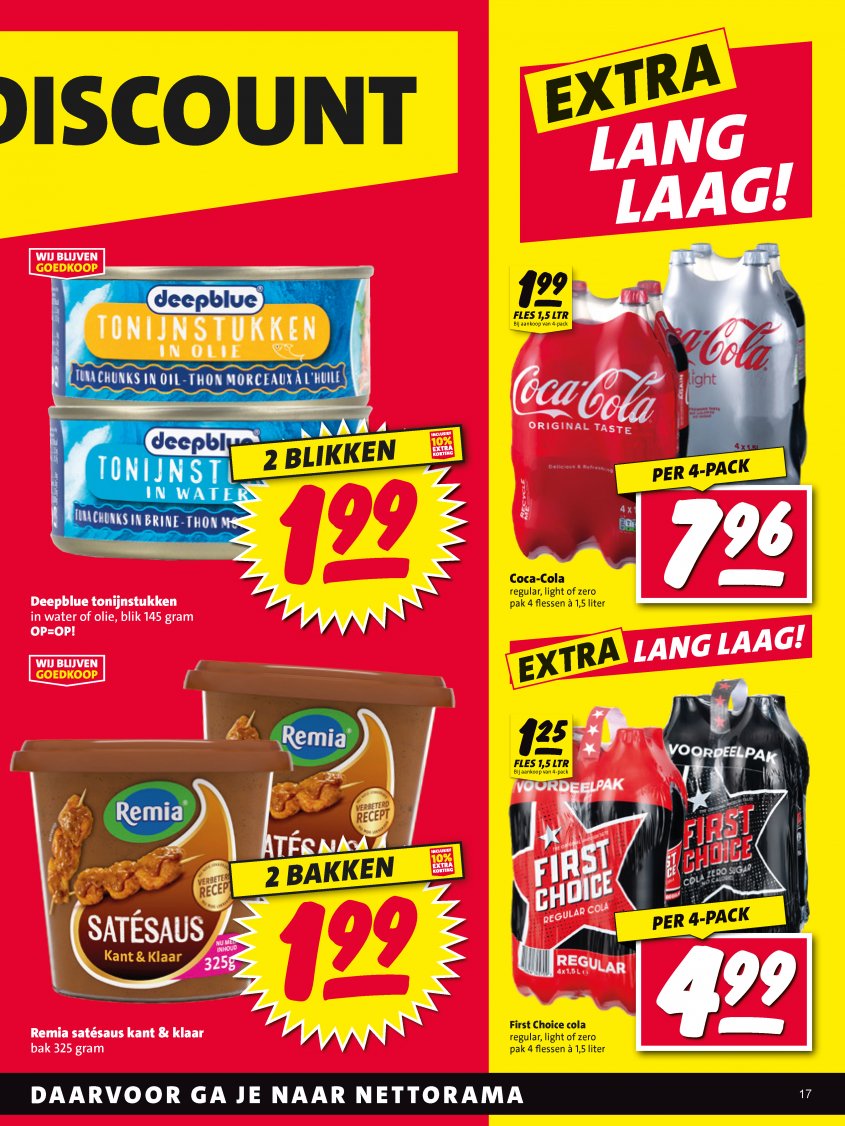 Nettorama Aanbiedingen van 25-08-2025 pagina.17