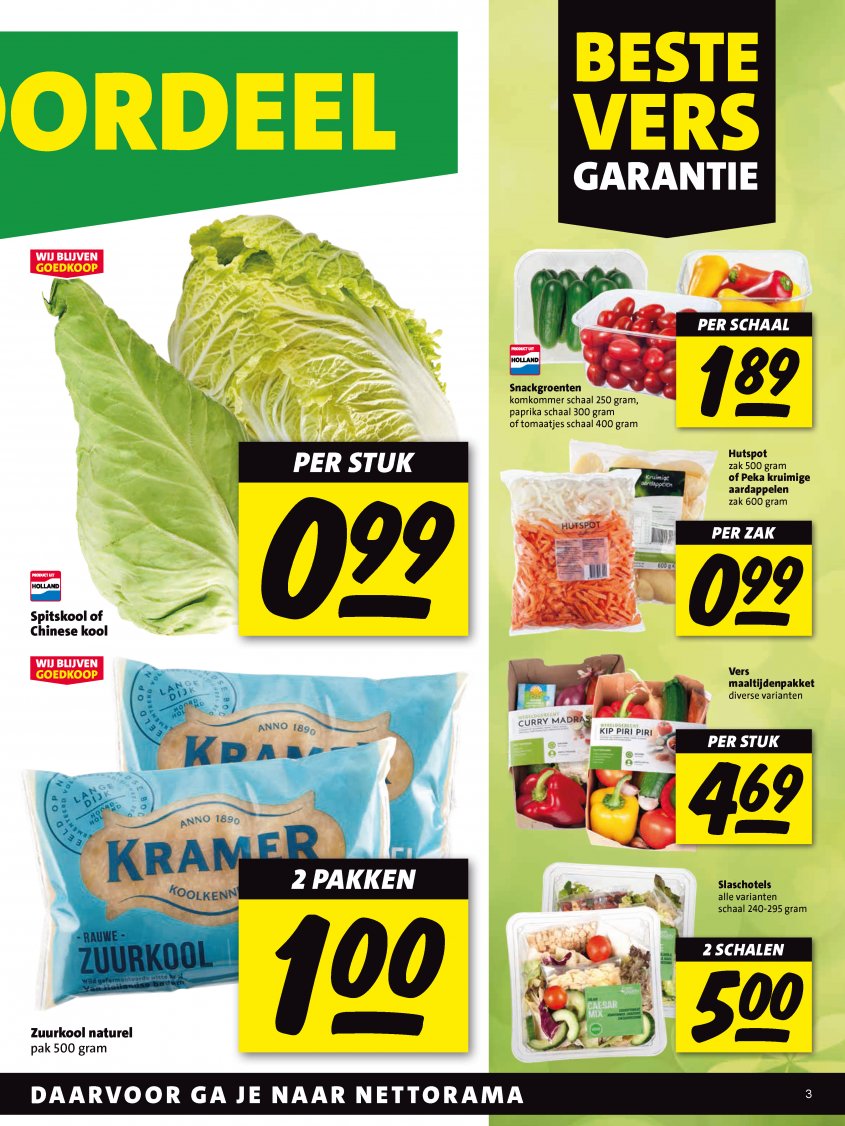 Nettorama Aanbiedingen van 01-09-2025 pagina.3
