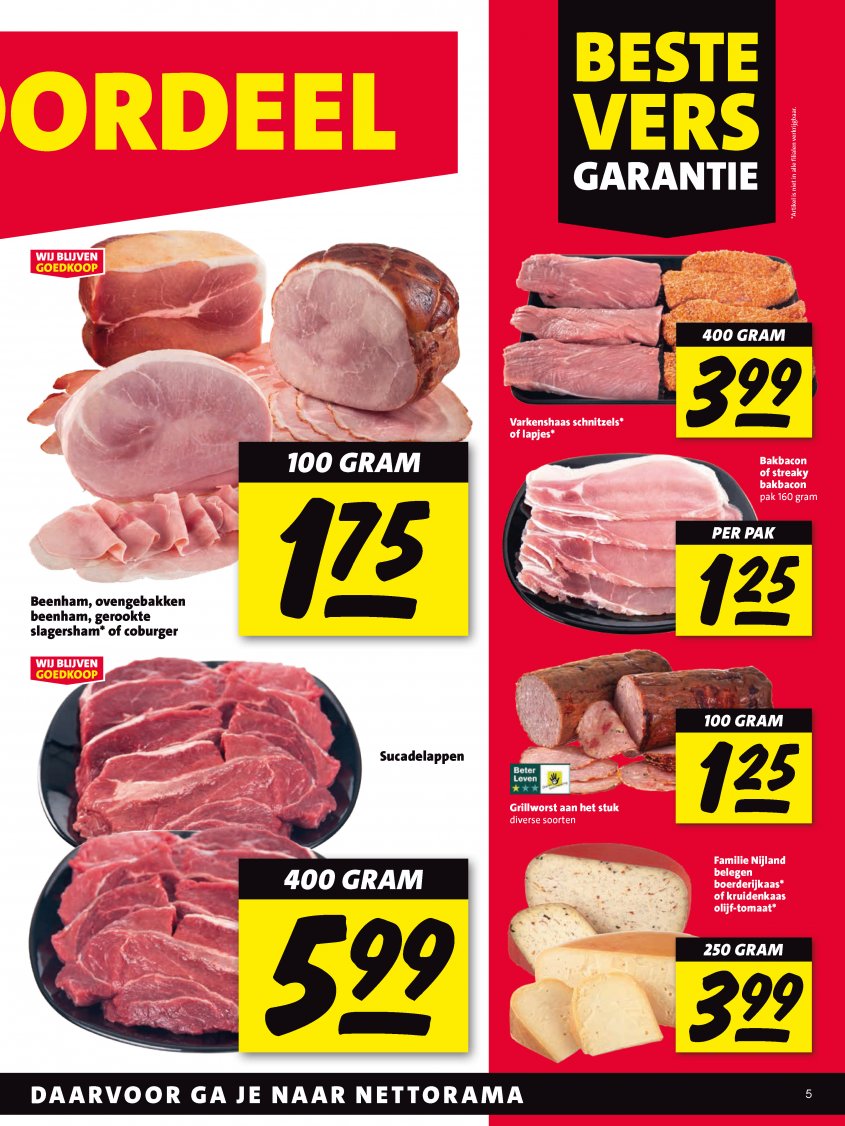 Nettorama Aanbiedingen van 01-09-2025 pagina.5