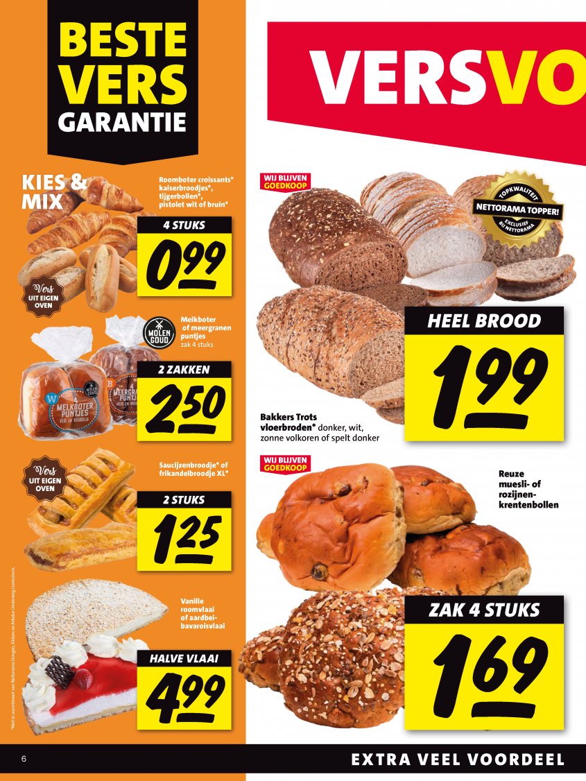 Nettorama Aanbiedingen van 01-09-2025 pagina.6