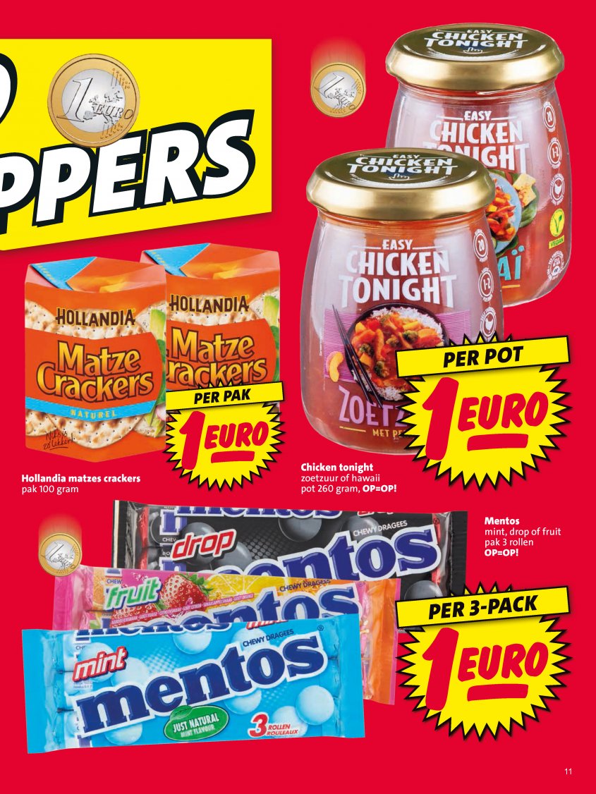 Nettorama Aanbiedingen van 01-09-2025 pagina.11