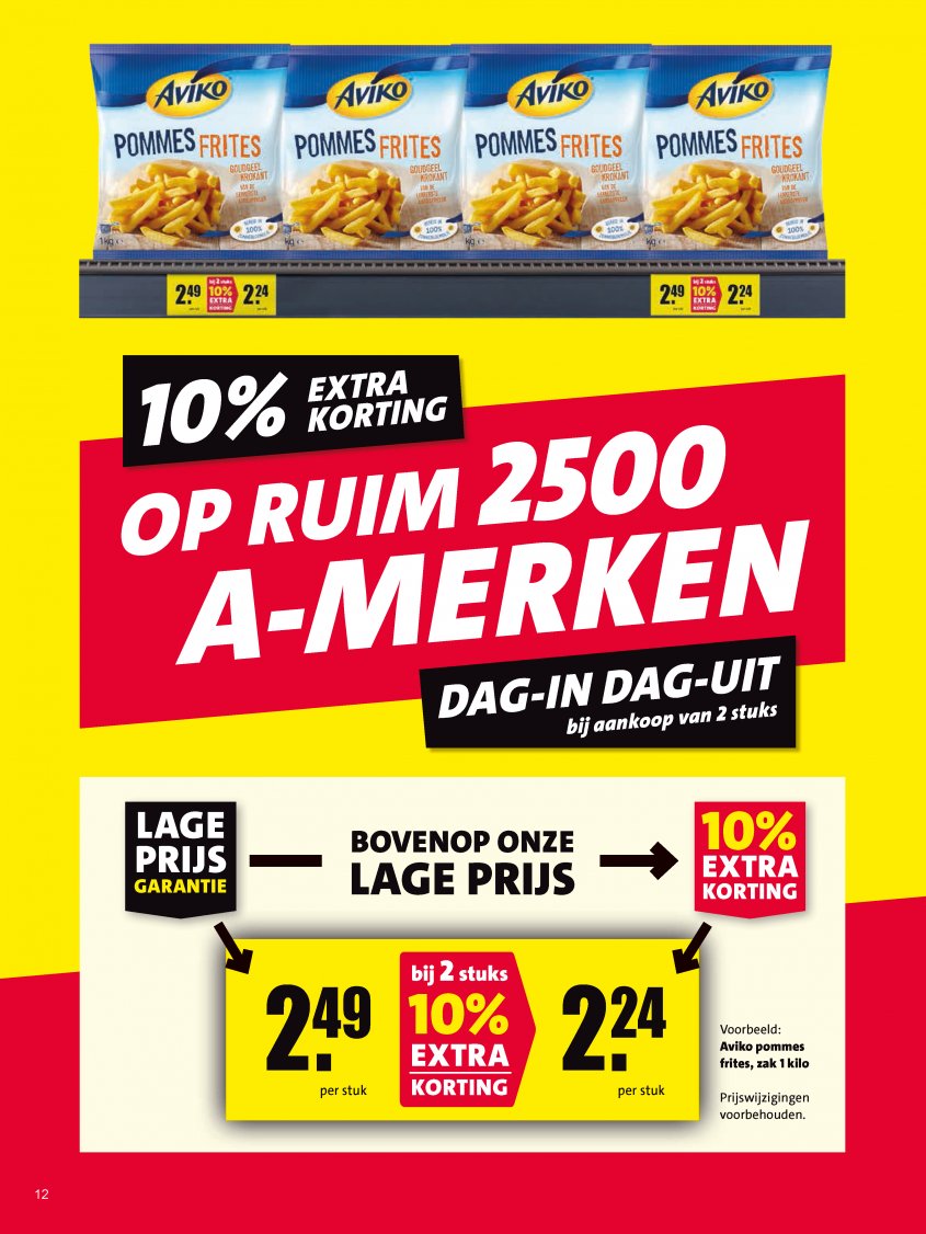 Nettorama Aanbiedingen van 01-09-2025 pagina.12